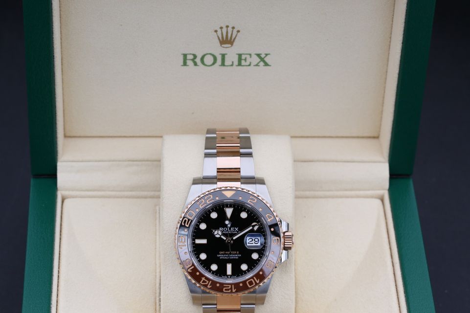 Rolex GMT Master II 126711 CHNR Image 4